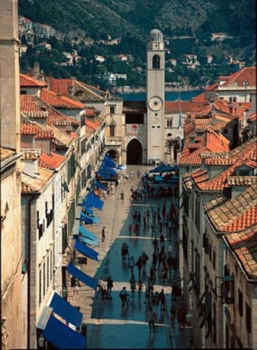 Apartment Roko, Dubrovnik Old Town Екстериор снимка