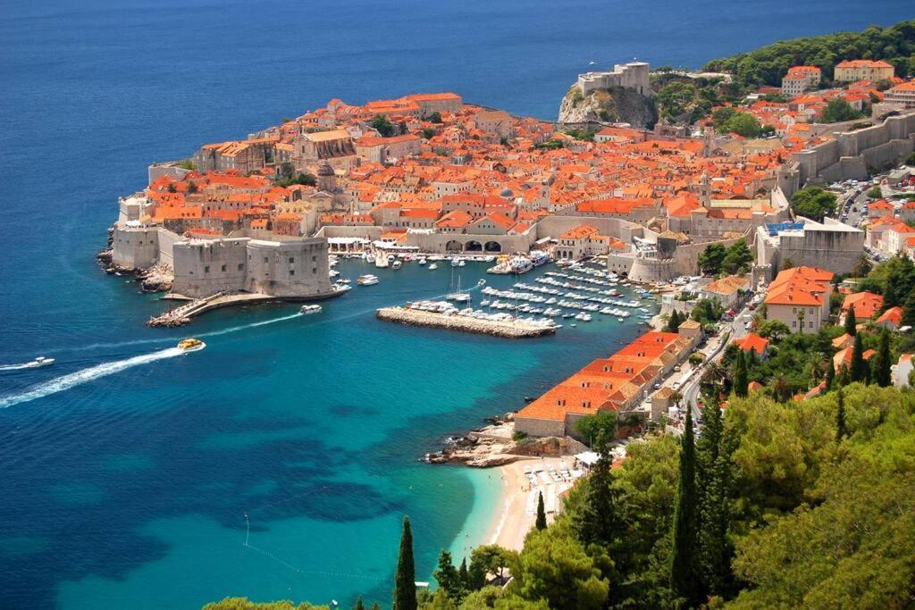 Apartment Roko, Dubrovnik Old Town Екстериор снимка